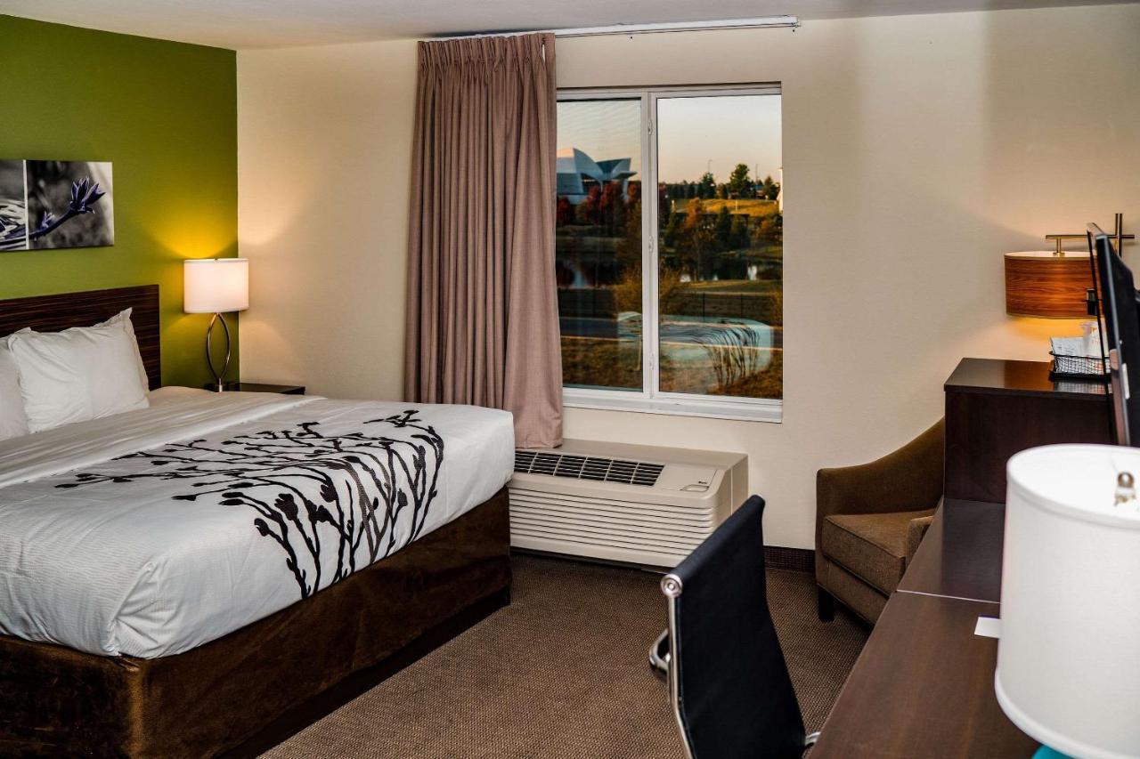 Sleep Inn Union City Екстериор снимка
